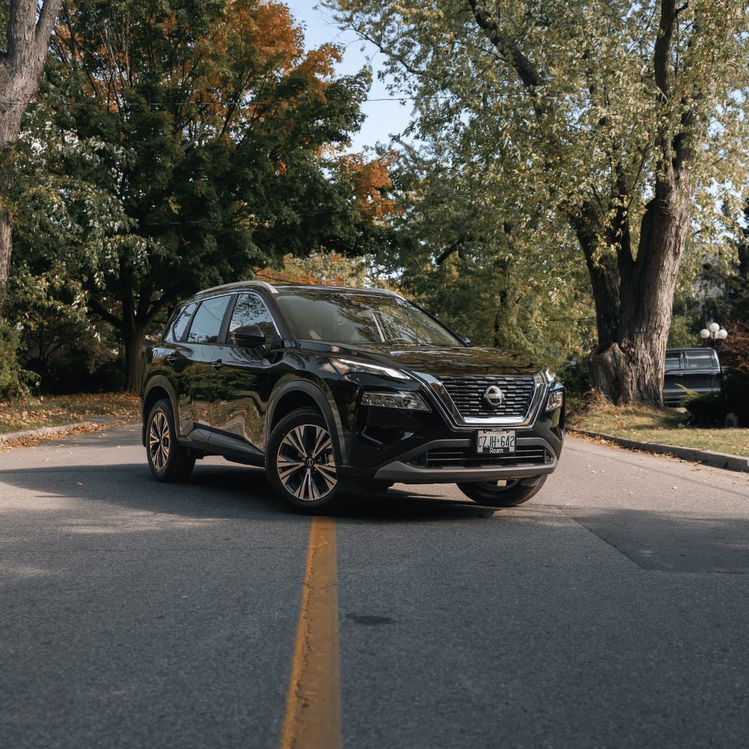 Sedan and SUV compared for different driving needs